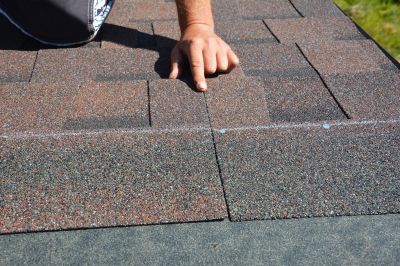 Professional Asphalt Shingle Repair 1